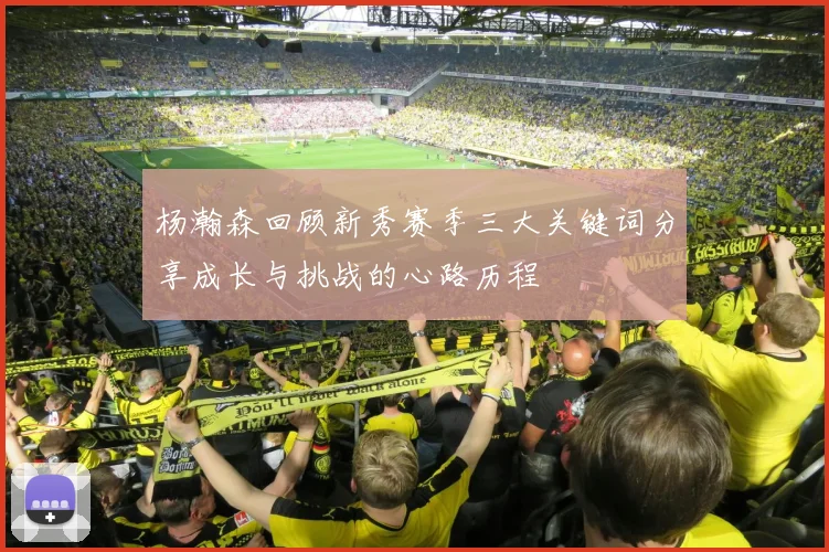 杨瀚森回顾新秀赛季三大关键词分享成长与挑战的心路历程