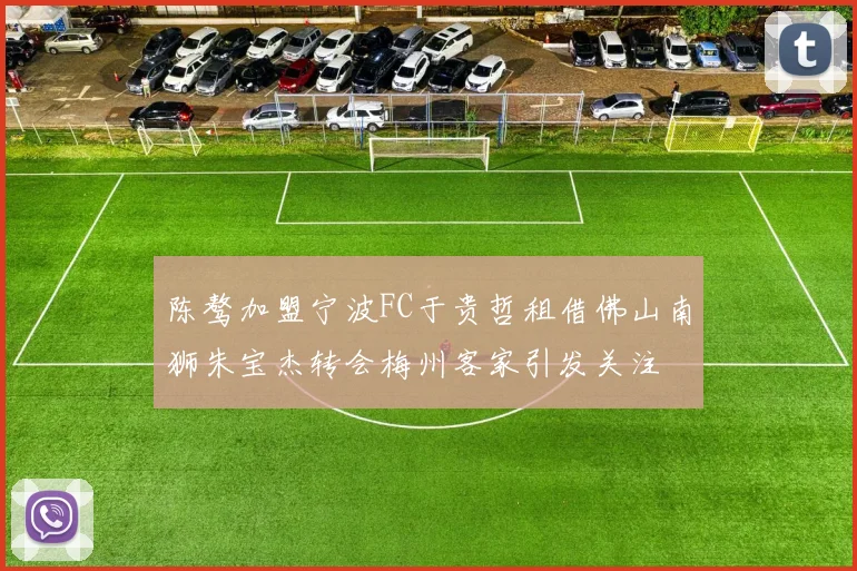 陈骜加盟宁波FC于贵哲租借佛山南狮朱宝杰转会梅州客家引发关注